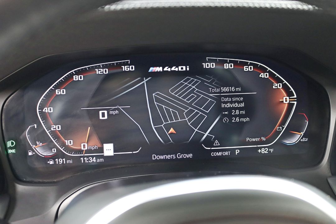 2021 BMW 4 Series