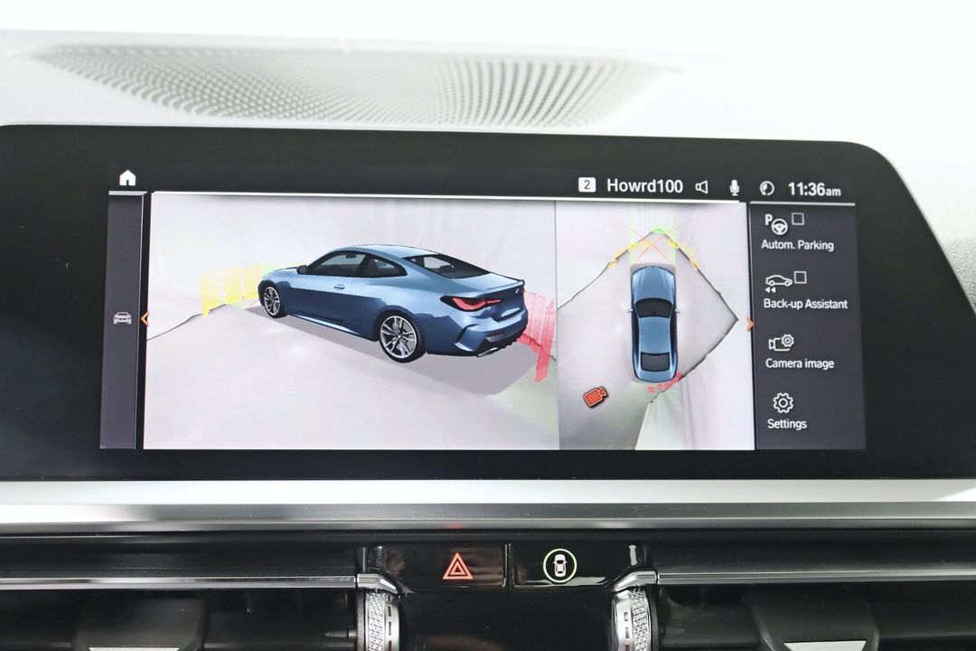 2021 BMW 4 Series