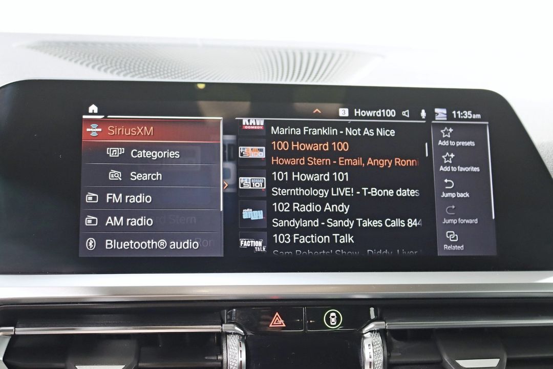 2021 BMW 4 Series