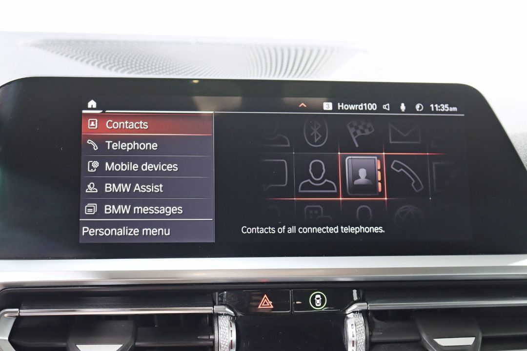 2021 BMW 4 Series