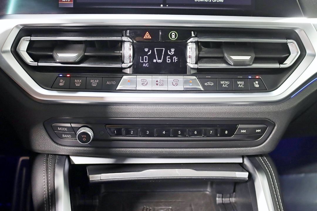 2021 BMW 4 Series