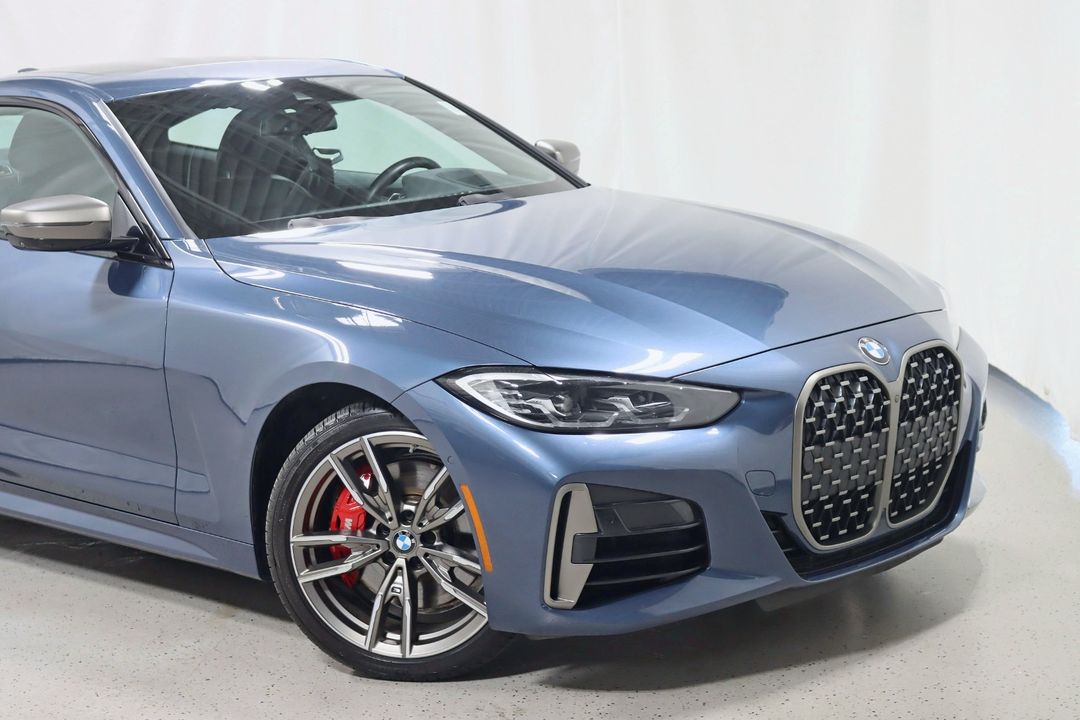 2021 BMW 4 Series