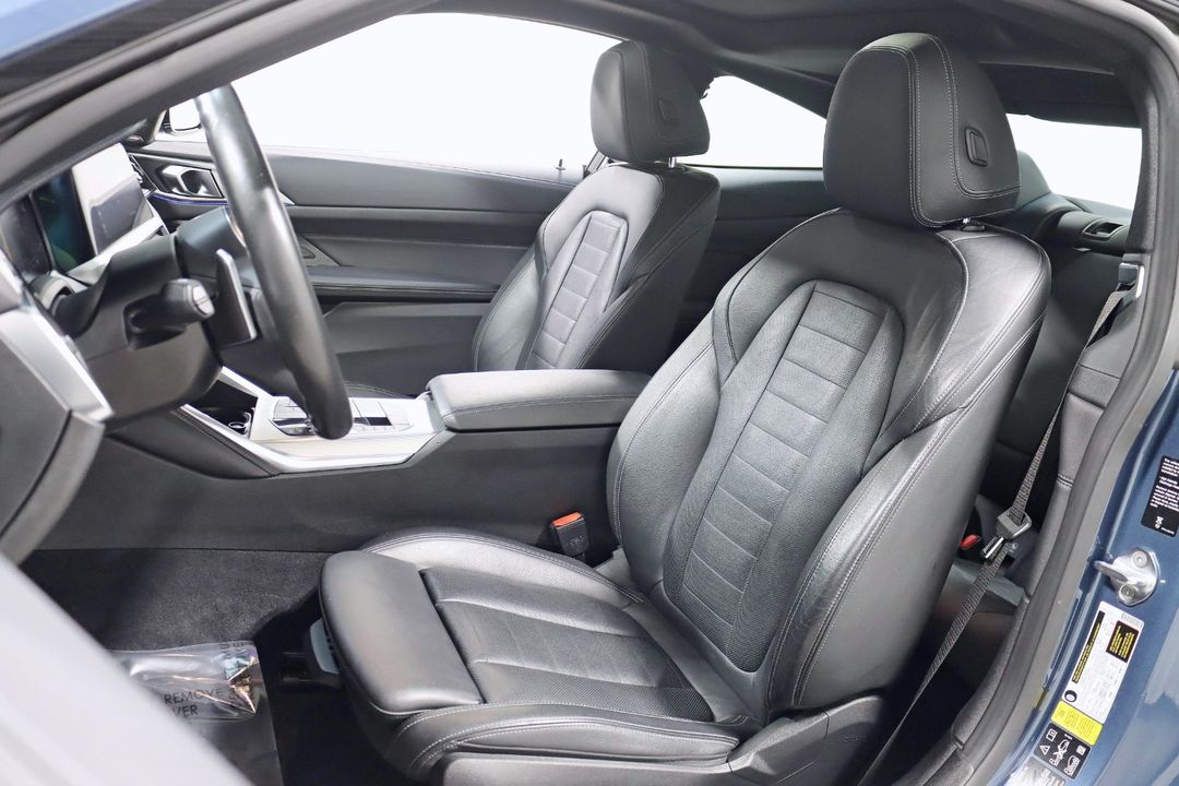 2021 BMW 4 Series