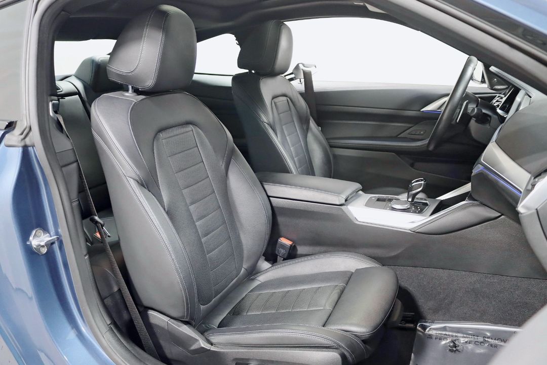 2021 BMW 4 Series
