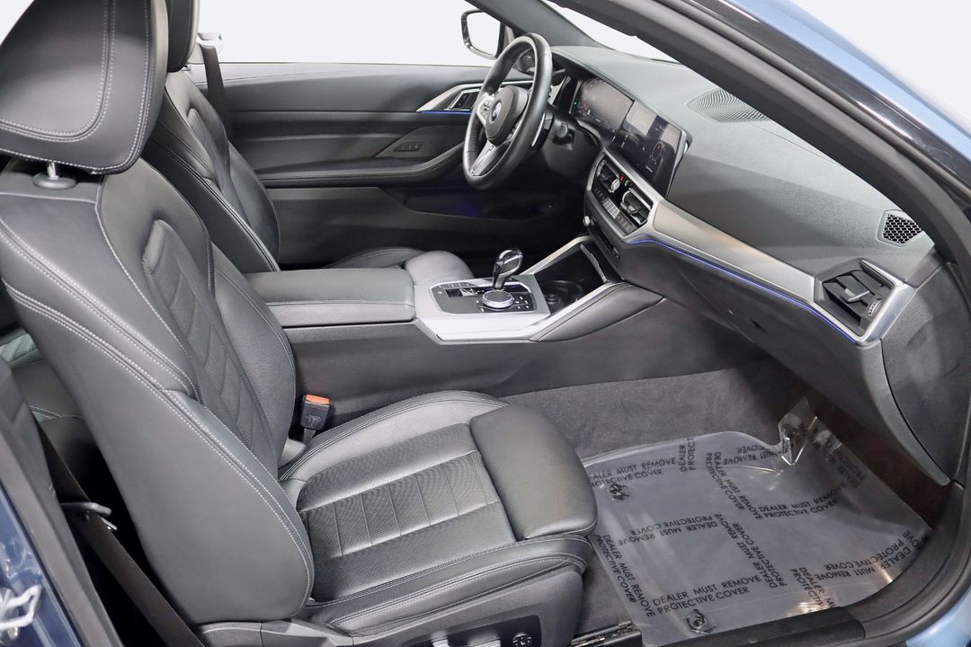 2021 BMW 4 Series