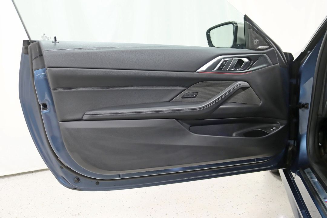 2021 BMW 4 Series