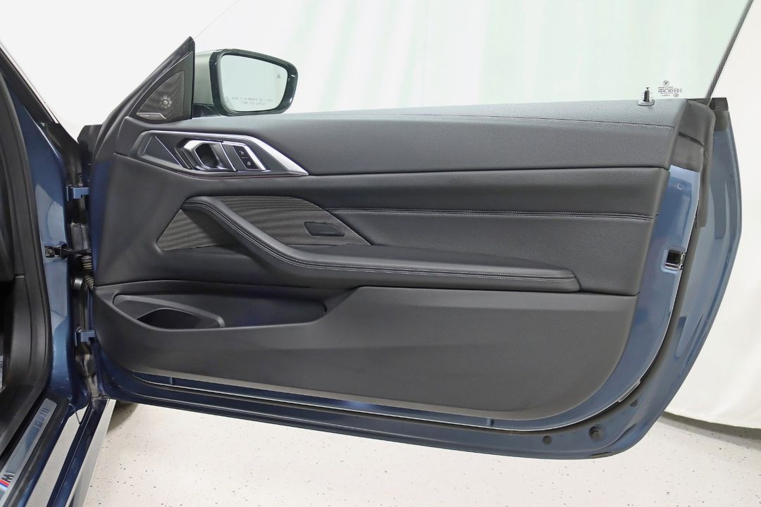 2021 BMW 4 Series