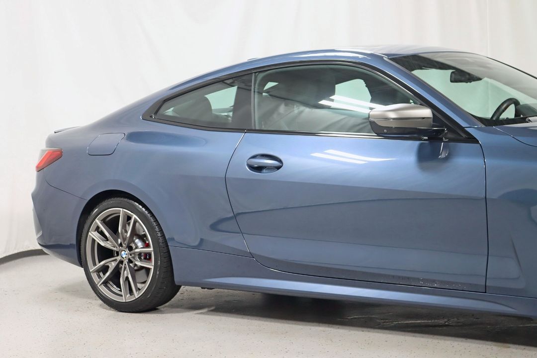 2021 BMW 4 Series