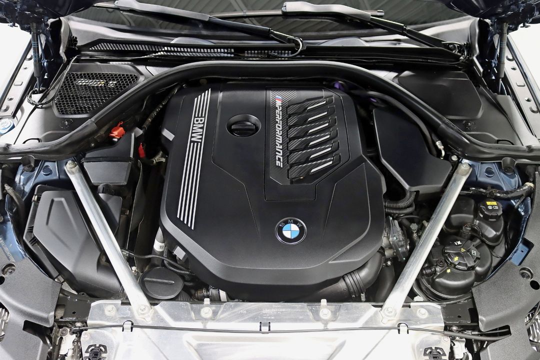 2021 BMW 4 Series