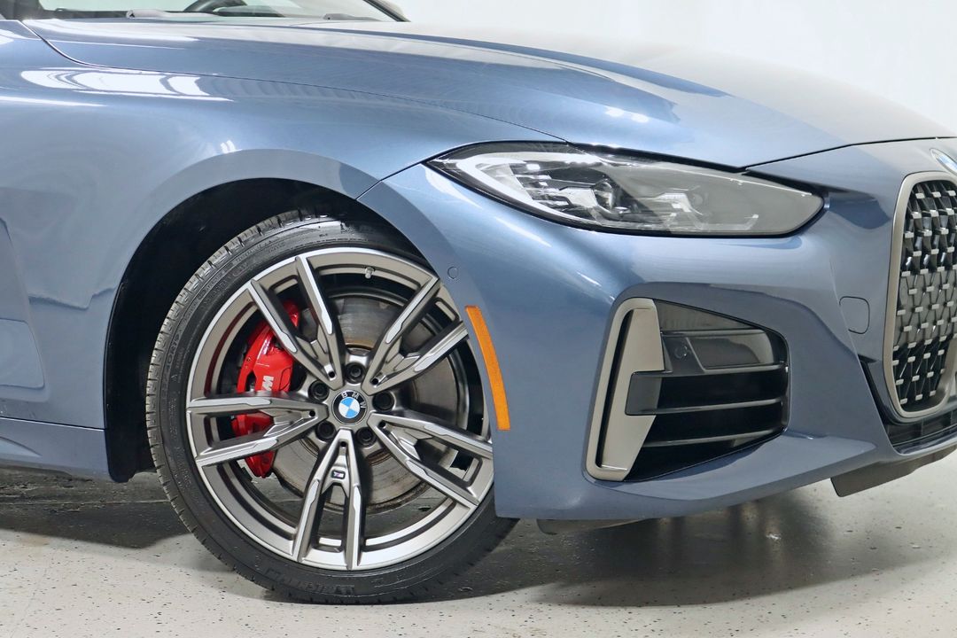 2021 BMW 4 Series