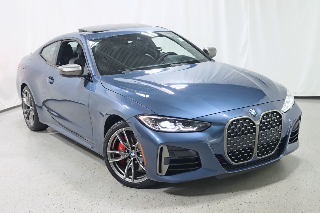 2021 BMW 4 Series