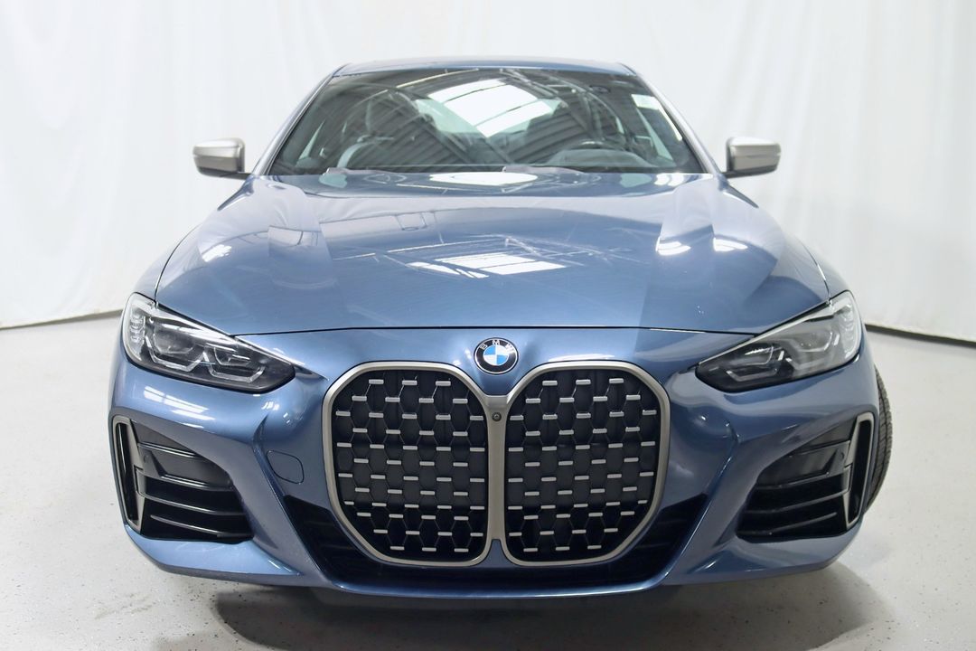 2021 BMW 4 Series