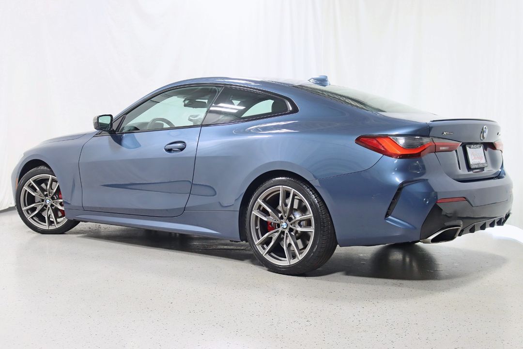 2021 BMW 4 Series