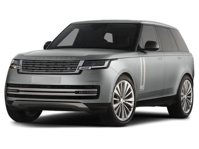 2022 Land Rover Range Rover