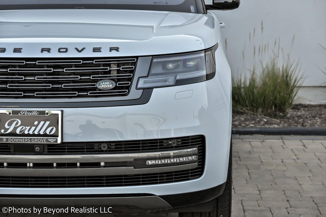 2022 Land Rover Range Rover