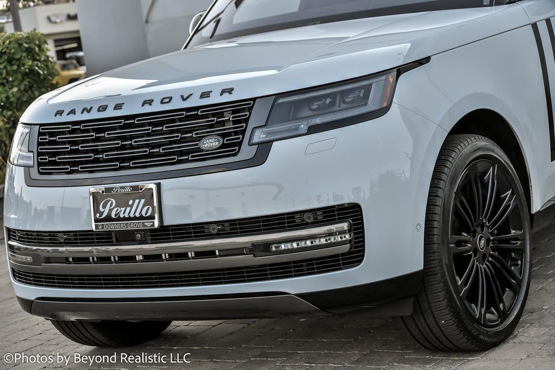 2022 Land Rover Range Rover