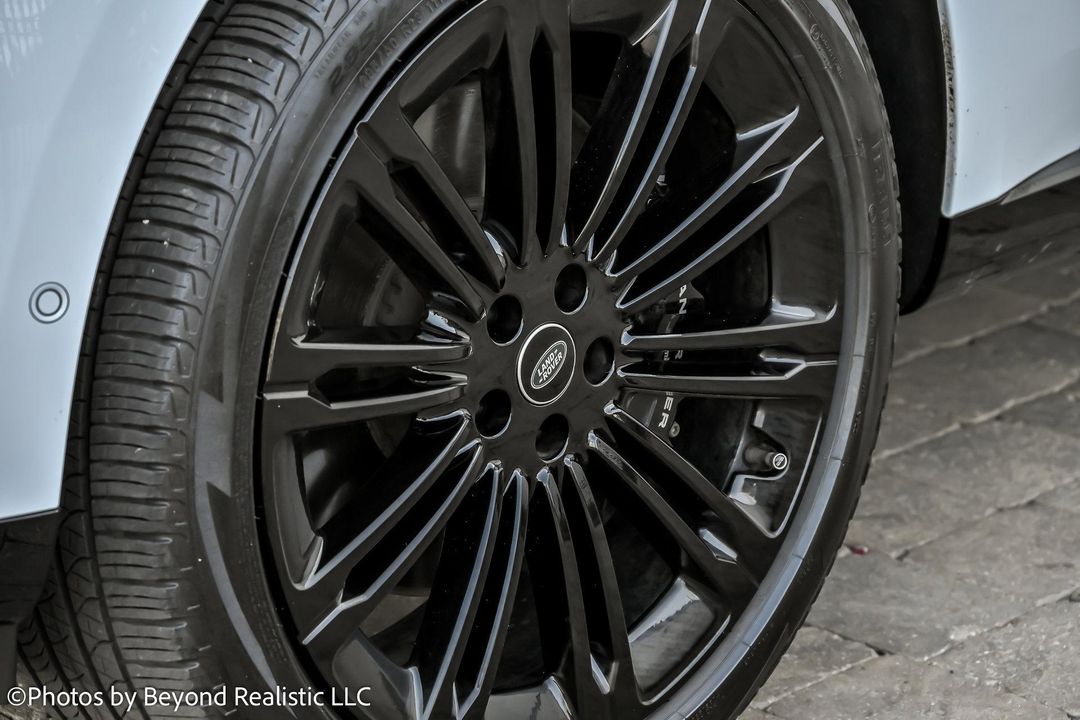 2022 Land Rover Range Rover