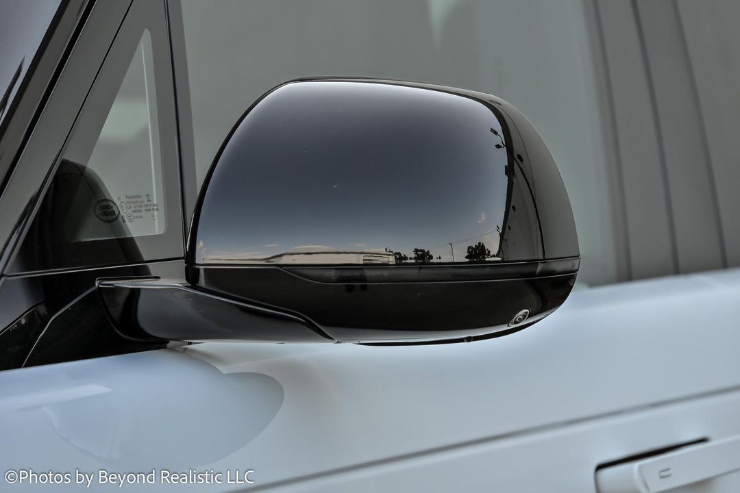 2022 Land Rover Range Rover
