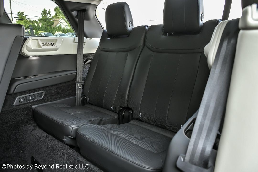 2022 Land Rover Range Rover
