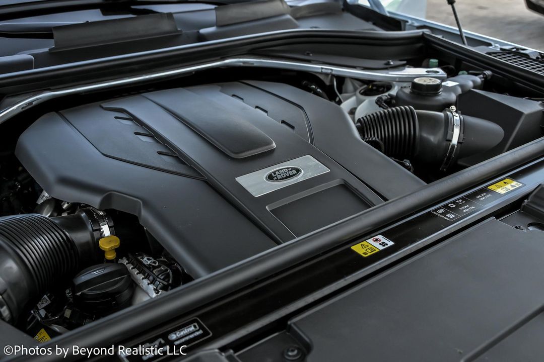 2022 Land Rover Range Rover