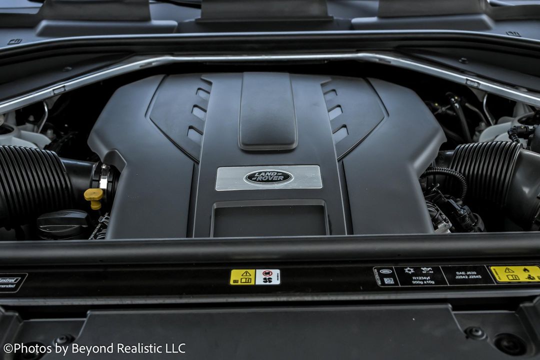 2022 Land Rover Range Rover