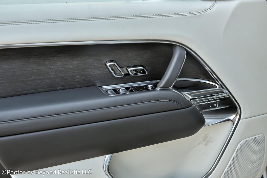 2022 Land Rover Range Rover