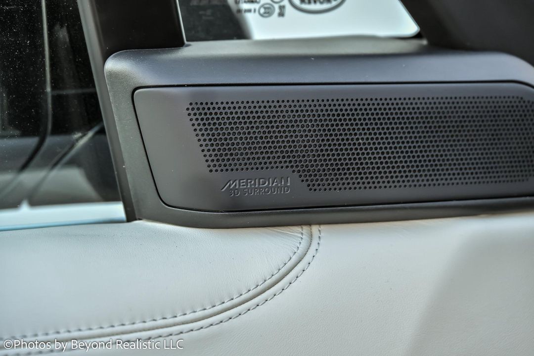 2022 Land Rover Range Rover