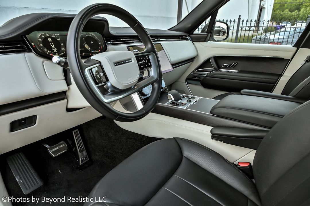 2022 Land Rover Range Rover