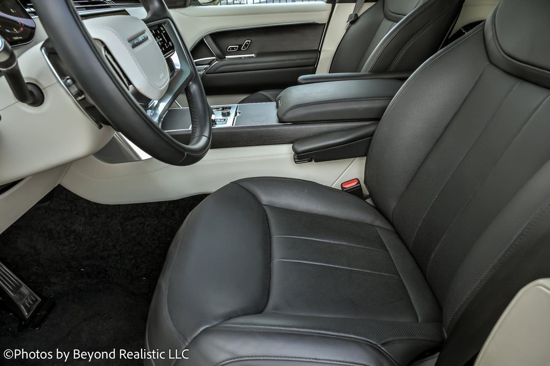 2022 Land Rover Range Rover