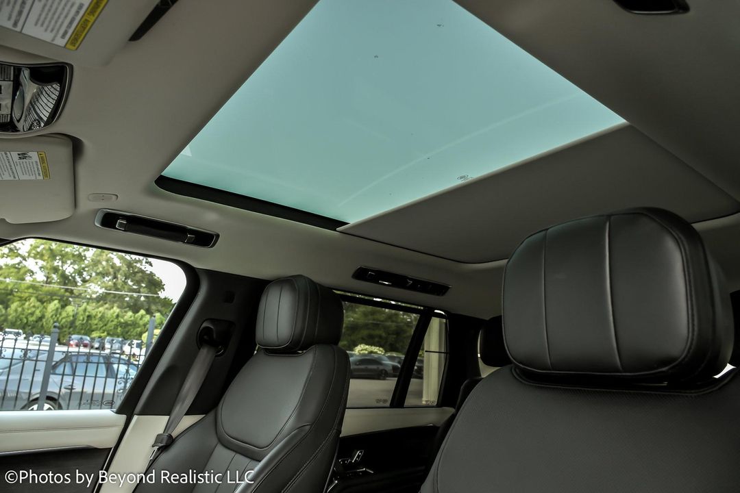 2022 Land Rover Range Rover