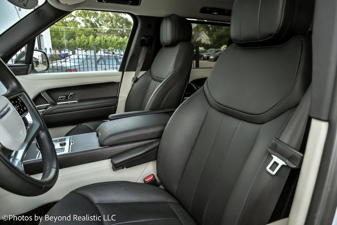 2022 Land Rover Range Rover