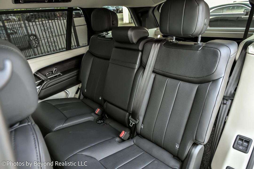 2022 Land Rover Range Rover