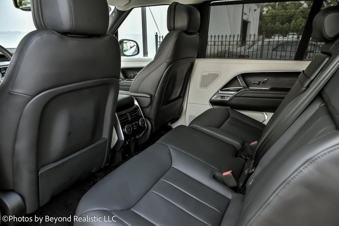 2022 Land Rover Range Rover