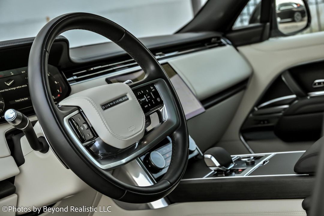 2022 Land Rover Range Rover