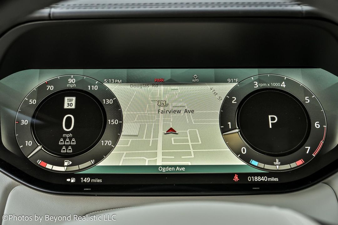 2022 Land Rover Range Rover