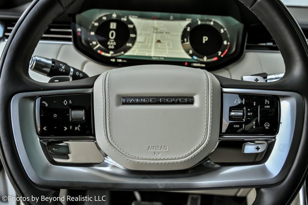 2022 Land Rover Range Rover