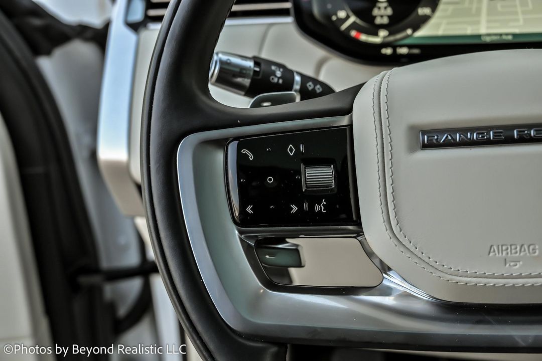2022 Land Rover Range Rover