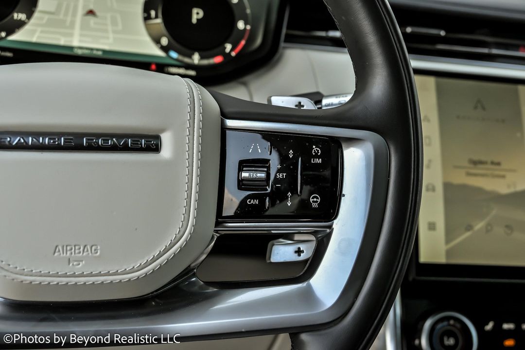 2022 Land Rover Range Rover
