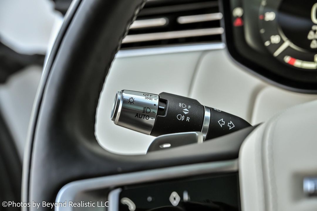 2022 Land Rover Range Rover