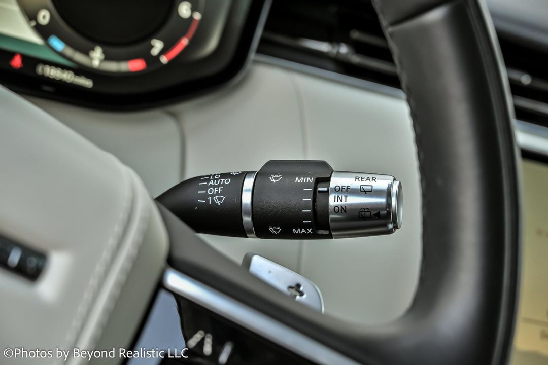 2022 Land Rover Range Rover
