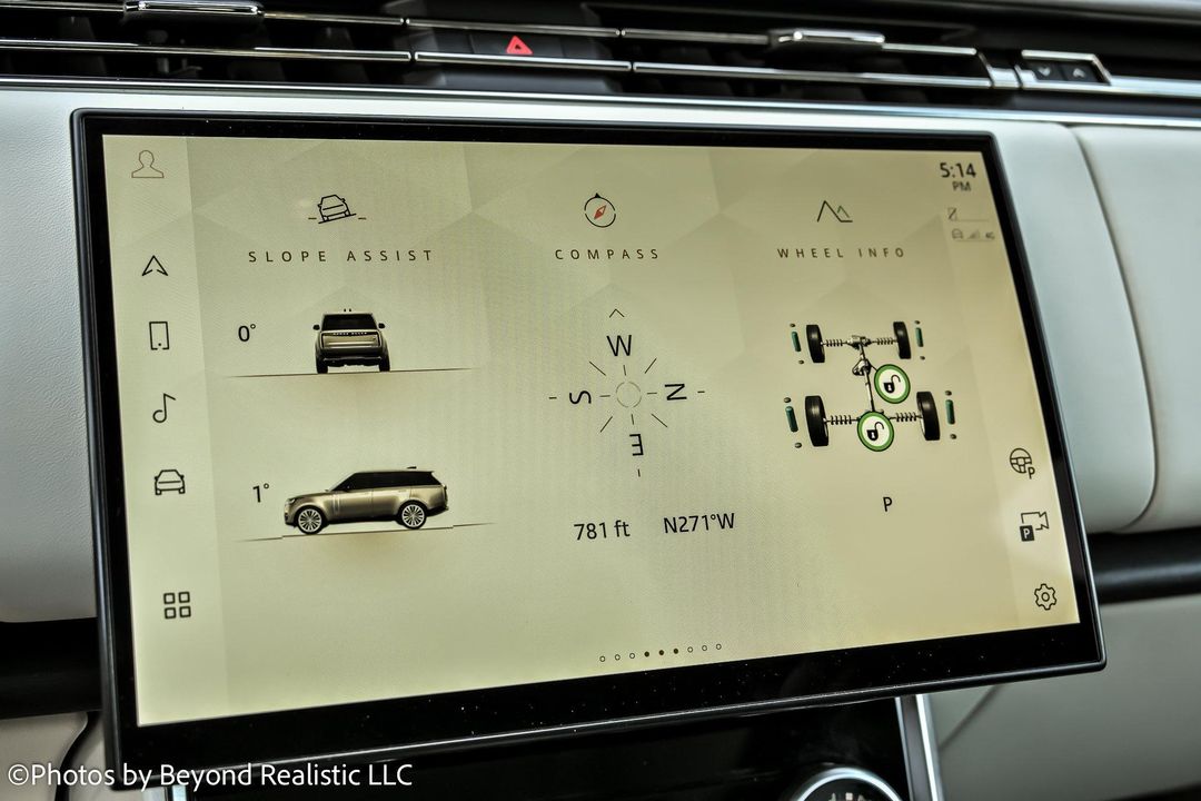 2022 Land Rover Range Rover