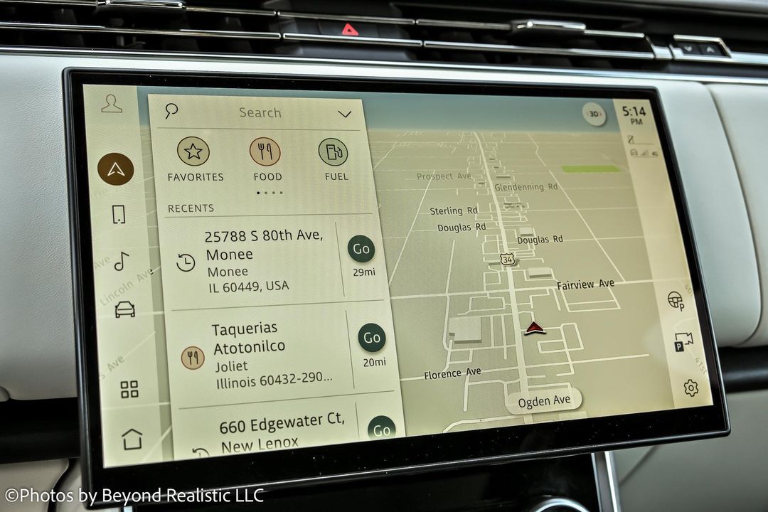 2022 Land Rover Range Rover