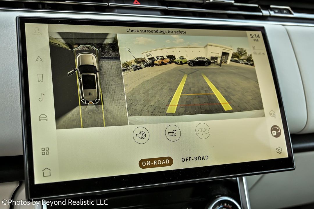 2022 Land Rover Range Rover