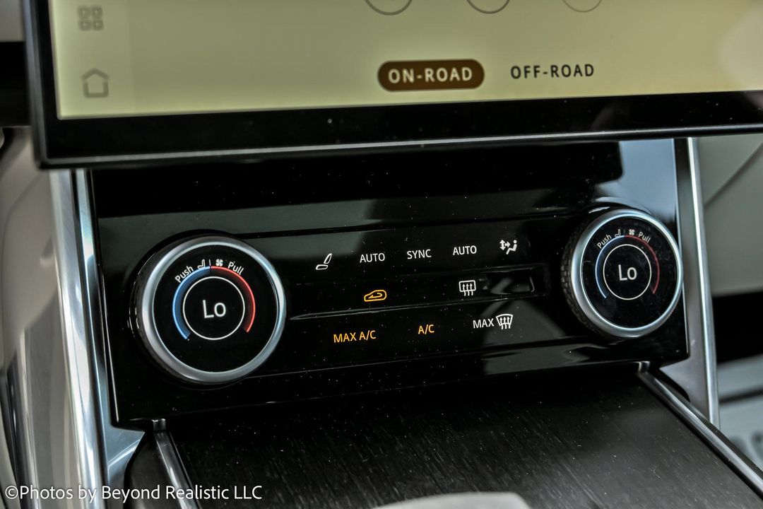 2022 Land Rover Range Rover