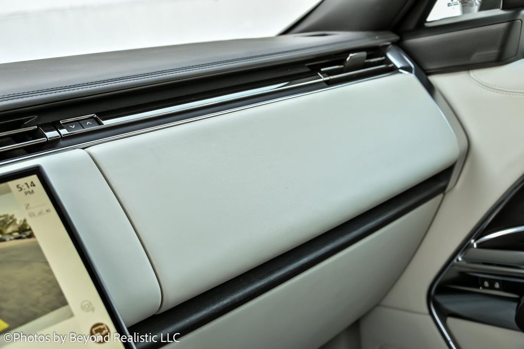 2022 Land Rover Range Rover