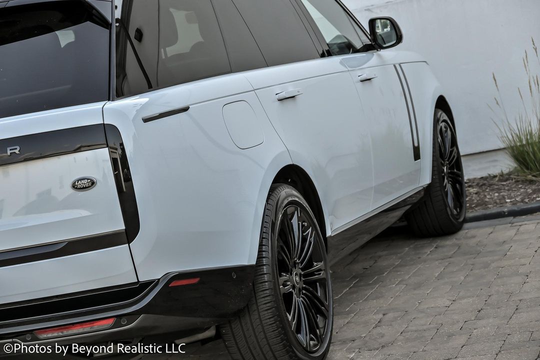 2022 Land Rover Range Rover