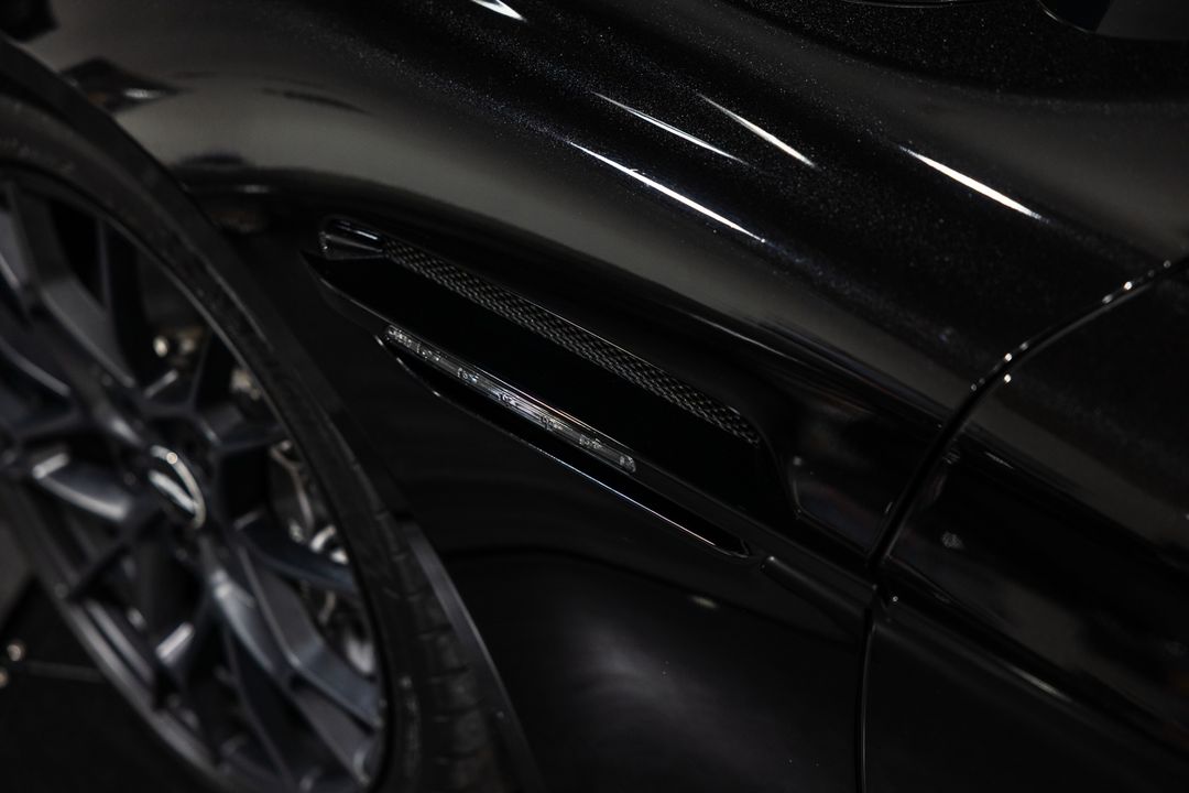 2019 Aston Martin Rapide AMR