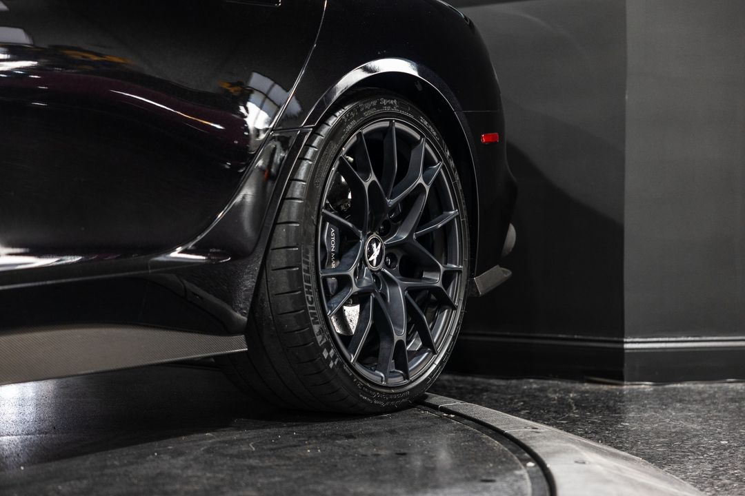 2019 Aston Martin Rapide AMR