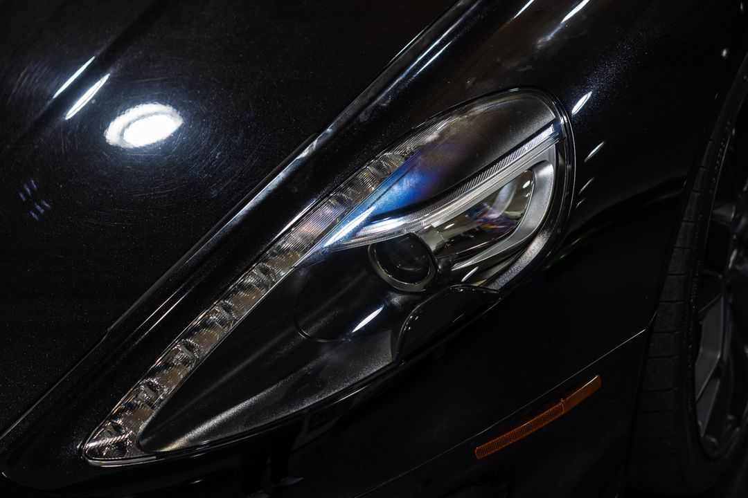 2019 Aston Martin Rapide AMR