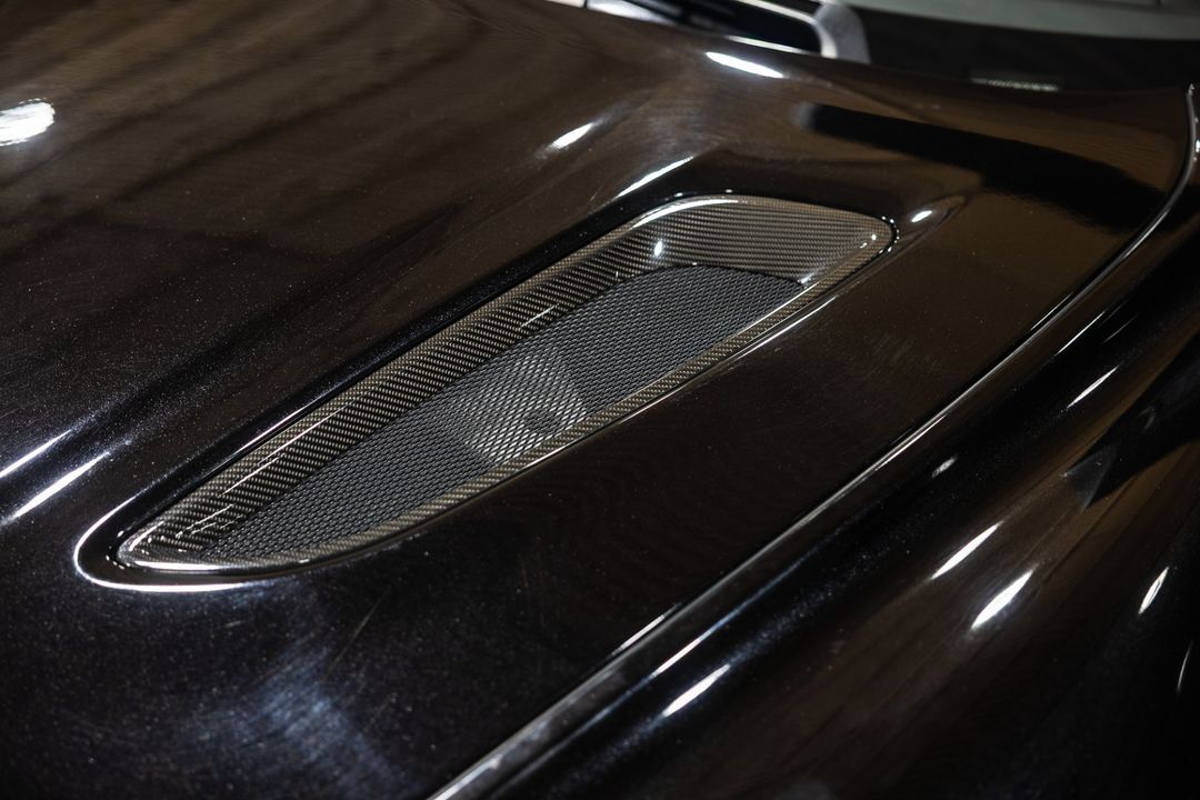 2019 Aston Martin Rapide AMR